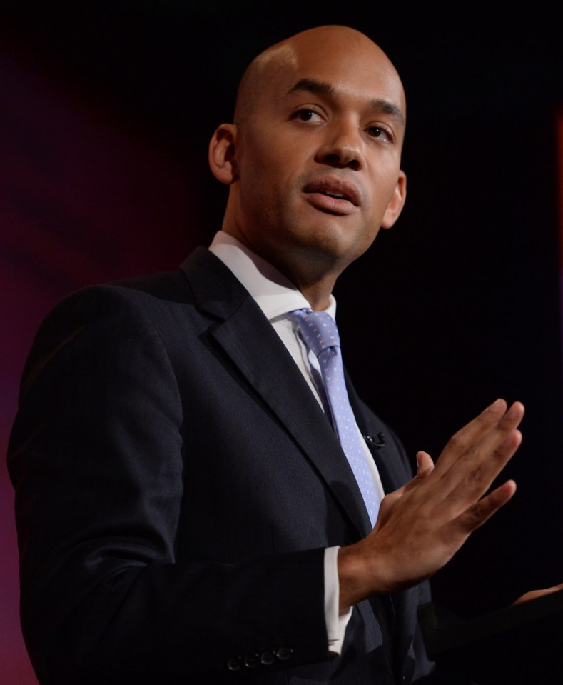  'Hammer blow' . . . Labour MP Chuka Umunna slams ministers over poor trade deals for UK