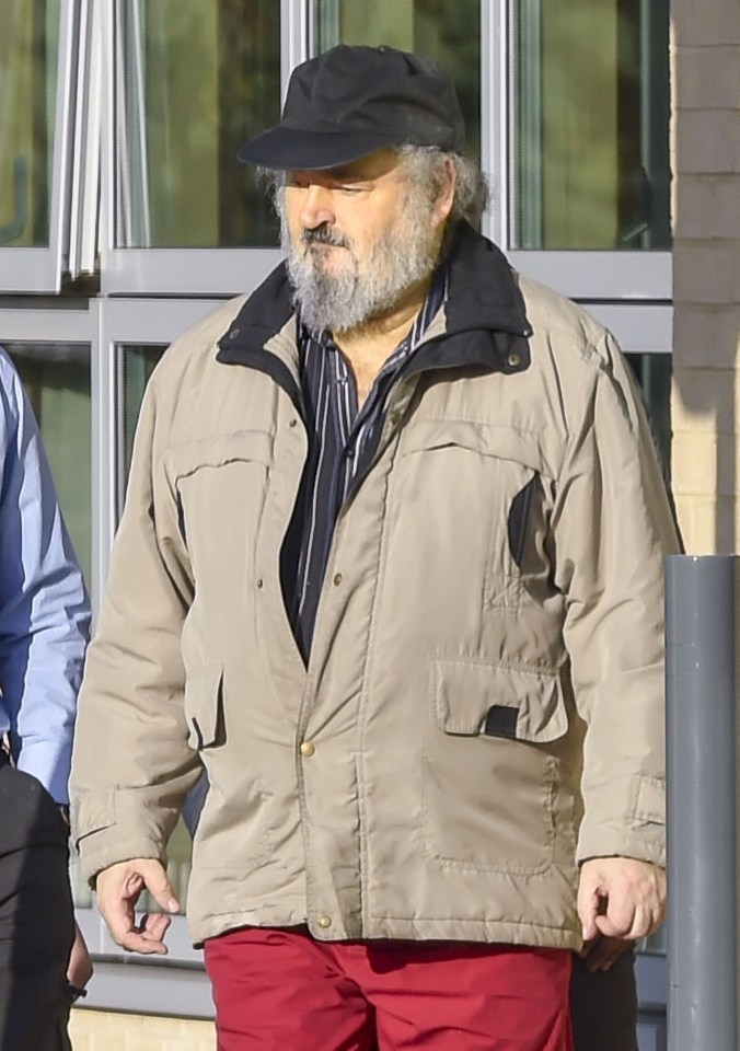  160 Peter Sutcliffe claims he would rather be given the lethal injection than go back to prison