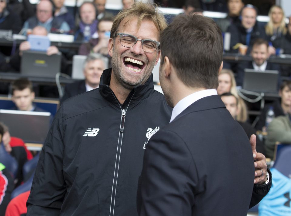  The Anfield boss had the last laugh over Mauricio Pochettino in signing the Dutch midfielder