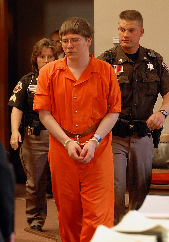  Dassey was sentenced to life without parole for his alleged part in the murder