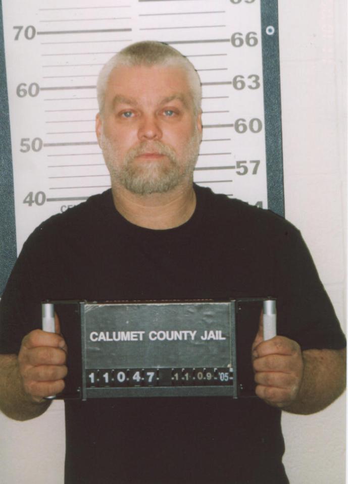  Brendan Dassey's uncle Steven Avery