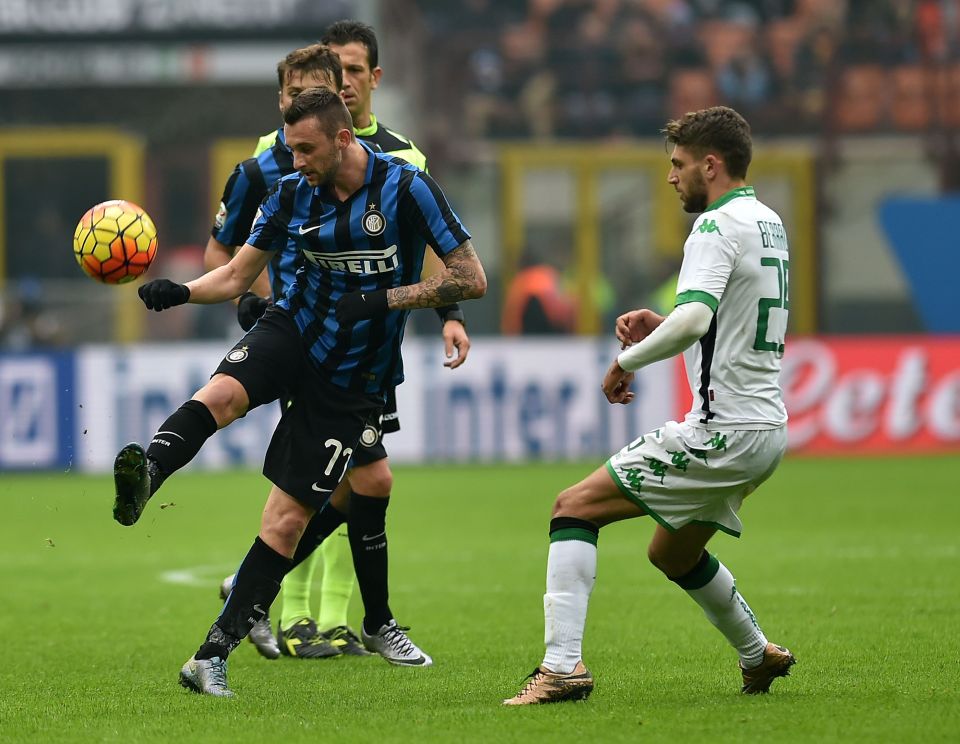  Inter Milan have offered Brozovic a lucrative new contract