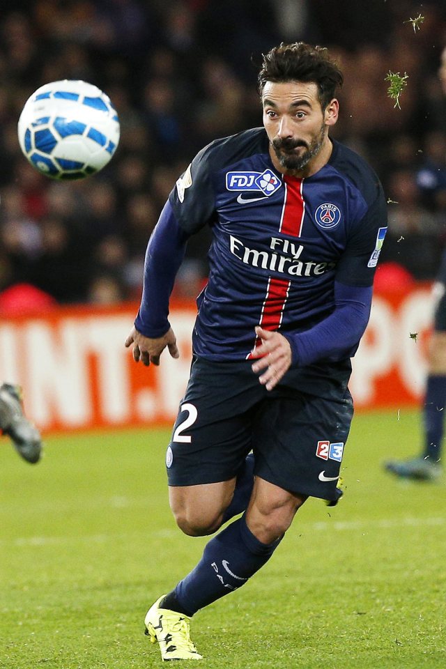  Manuel Pellegrini will take charge of other big name stars such as Ezequiel Lavezzi