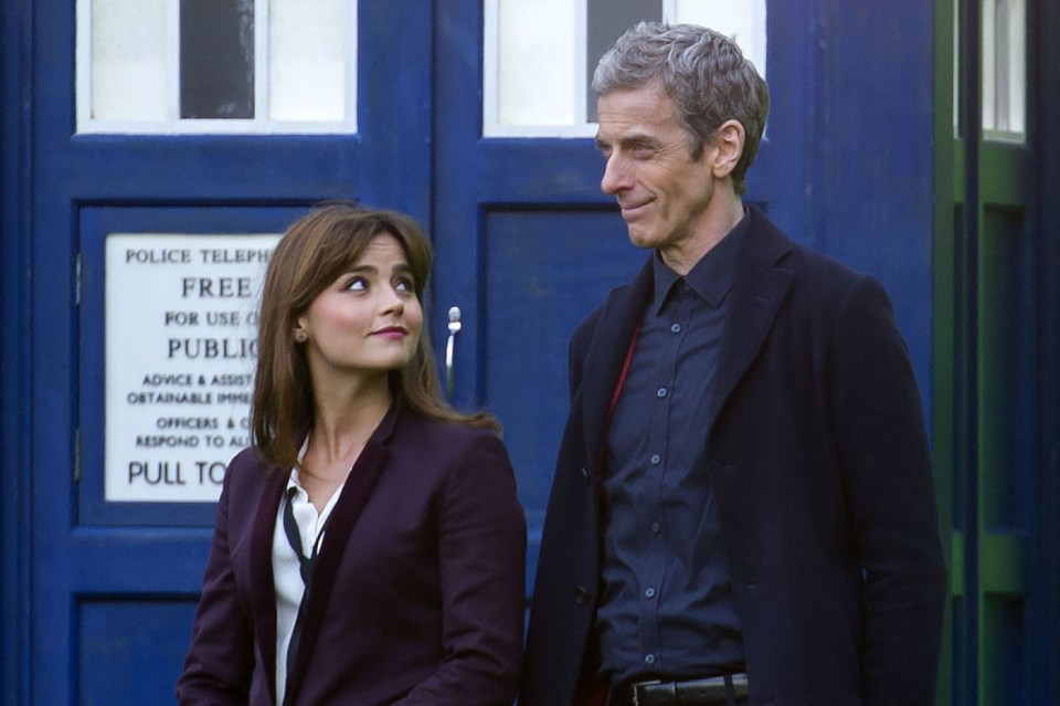 Dr Who star Peter Capaldi dubbed her "The Artist Formerly Known As JLC" when she scrapped her middle name