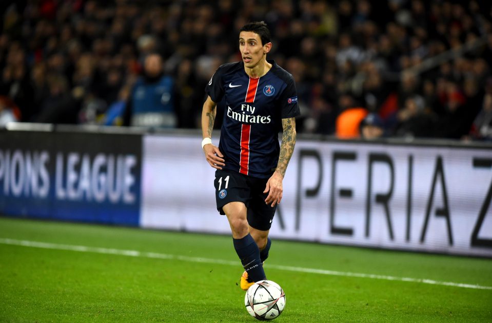 UEFA Champions League 2015/16 - Round of 16 : Paris Saint Germain 2-1 Chelsea