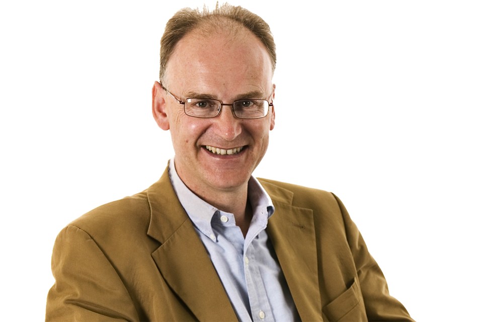  Journalist and author Matt Ridley believes the UK can benefit greatly from the innovation