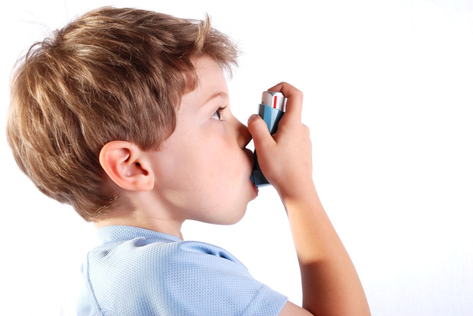  Scientists have developed a pill that dramatically reduces the severity of asthma attacks