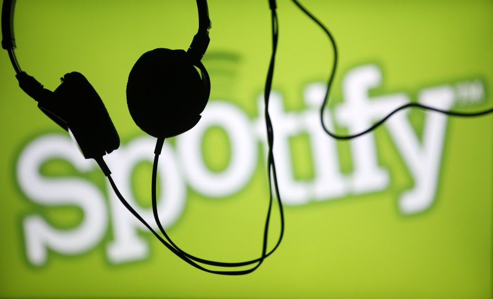  Spotify was one of the major services hit by the hack