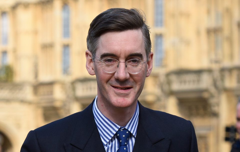  Tory MP Jacob Rees-Mogg: 'I would be surprised if the Queen allowed him to accept it'