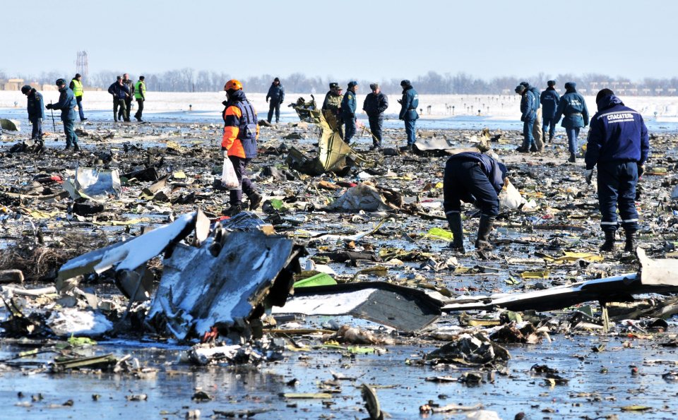  All 62 on board the Boeing 737 were tragically killed