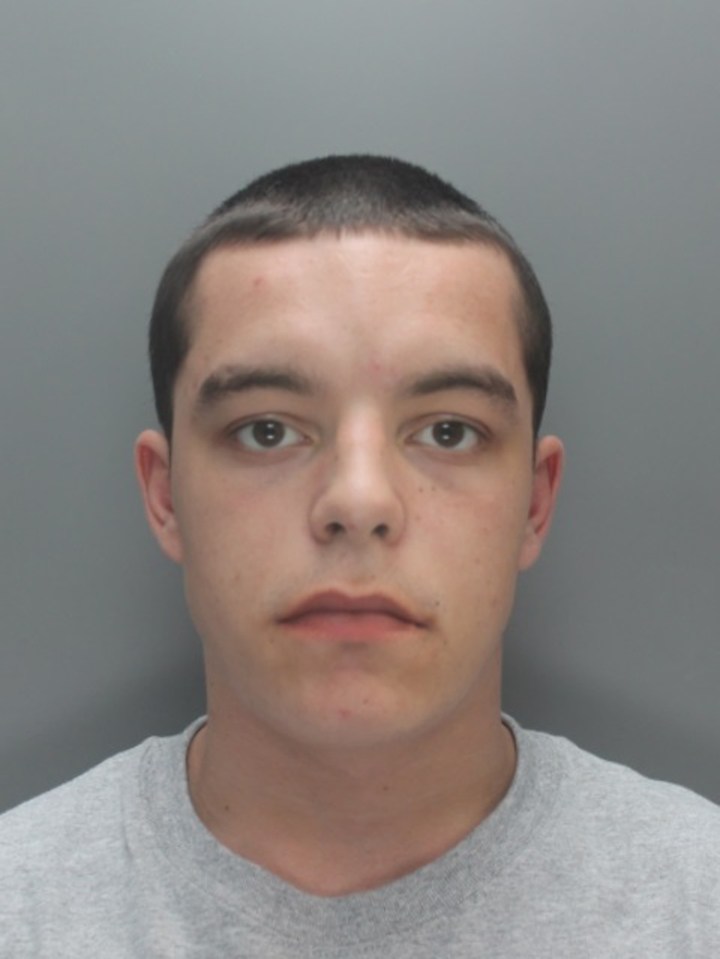  Clayton Williams was jailed for 20 years for killing a cop in a high speed car chase after smoking cannabis