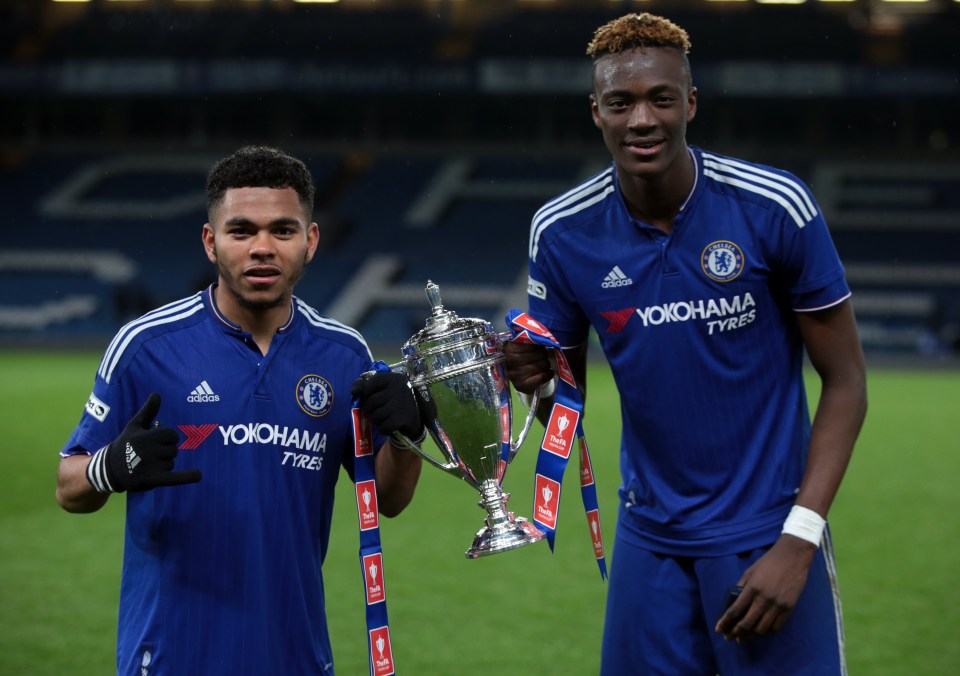  Chelsea revealed list of clubs they won't work as young striker Tammy Abraham joins Bristol City on loan