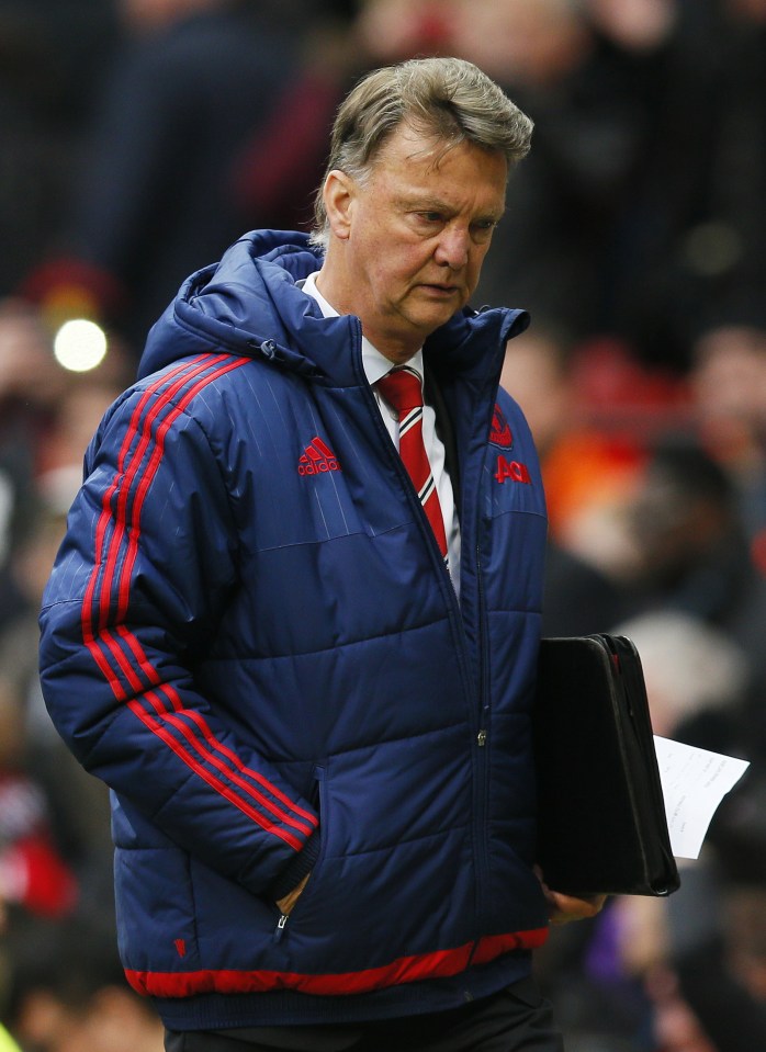  David Moyes points to Dutchman Louis van Gaal's failings at Old Trafford as a reason for him being treated "unfairly" during his quick-fire stint in charge