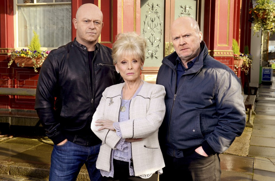  She is particularly known for her role as Peggy Mitchell in EastEnders