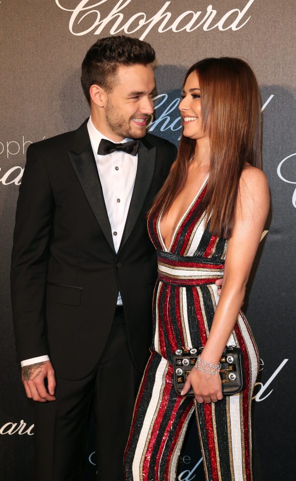  Some fans believe she is expecting with boyfriend Liam