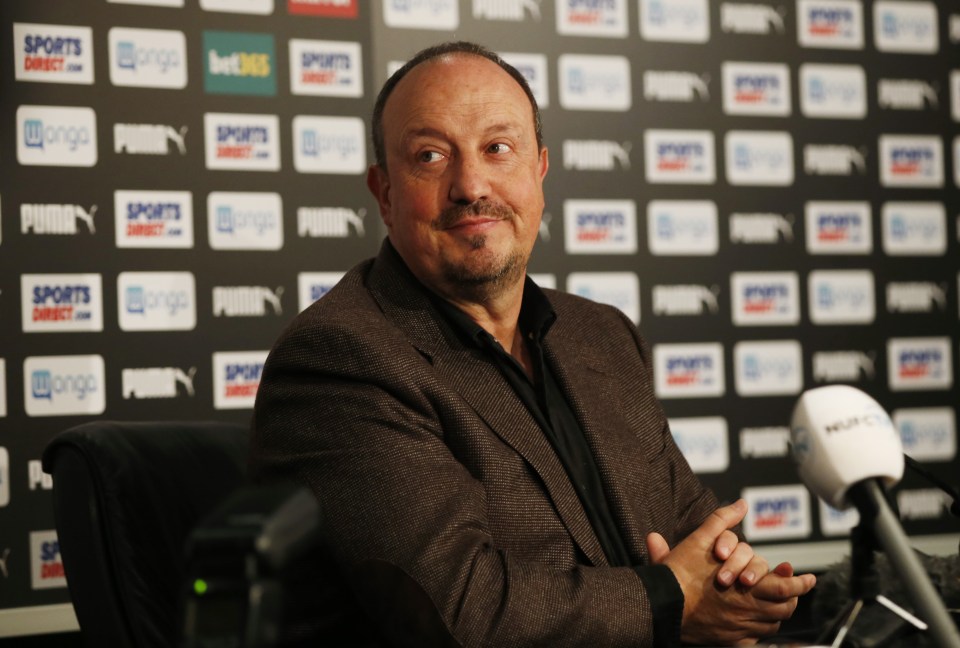  The Hull midfielder is keen to link up with Rafa Benitez