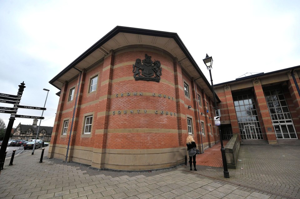  Lawson was placed on the sex offenders register for ten years at Stafford Crown Court