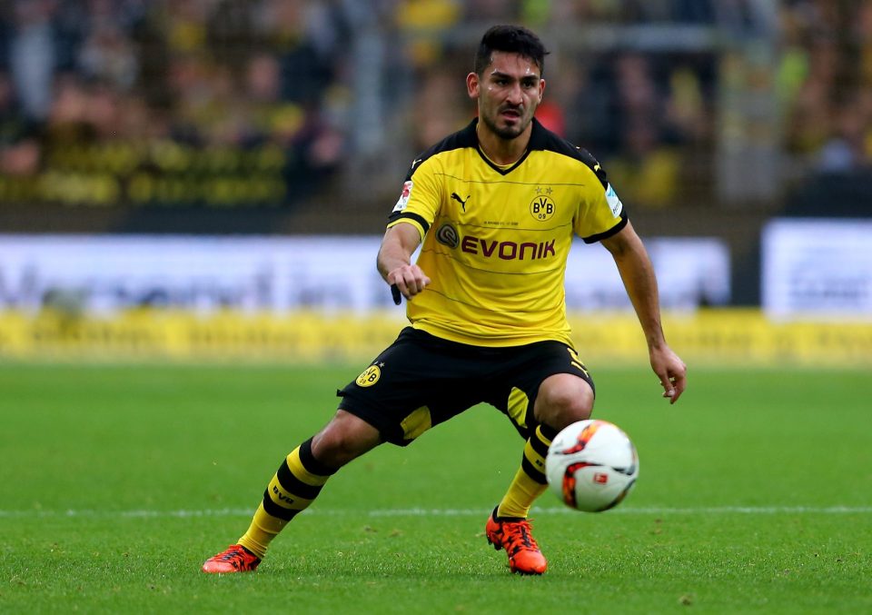  Ilkay Gundogan was signed by Manchester City despite them knowing of his injury