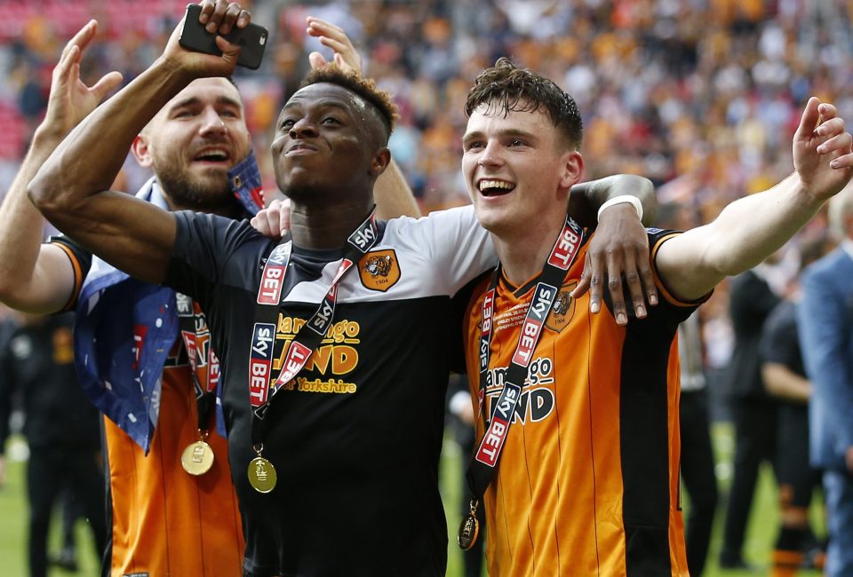  Hull achieved promotion last season but head into the new campaign worryingly under prepared