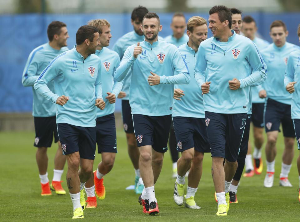  Brozovic has been given time off by Croatia to sort out his future