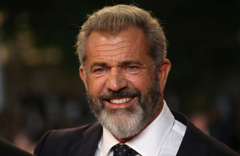 Mel Gibson is to become a dad for the ninth time next year 