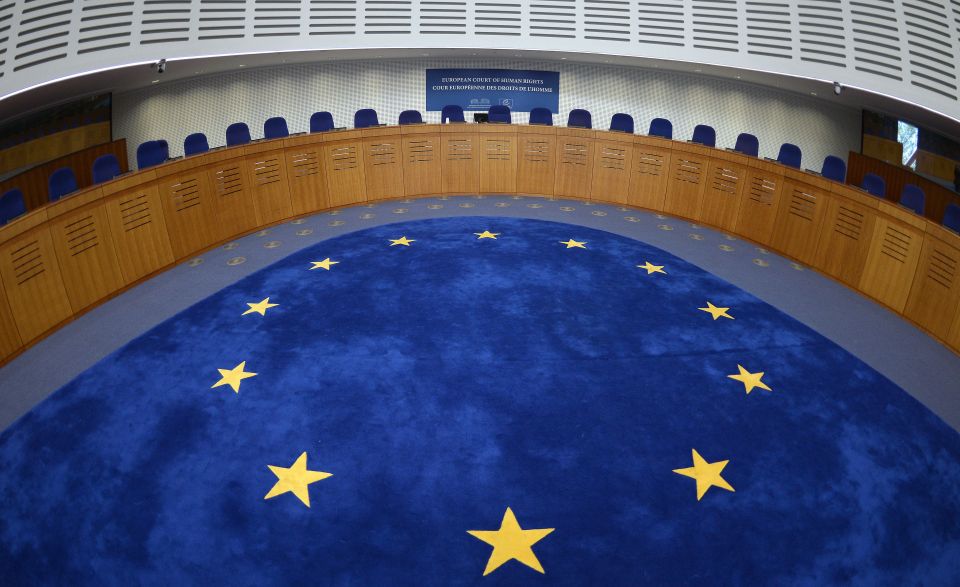  A trip to the European Court for Human Rights in Strasbourg cost a whopping £7,000