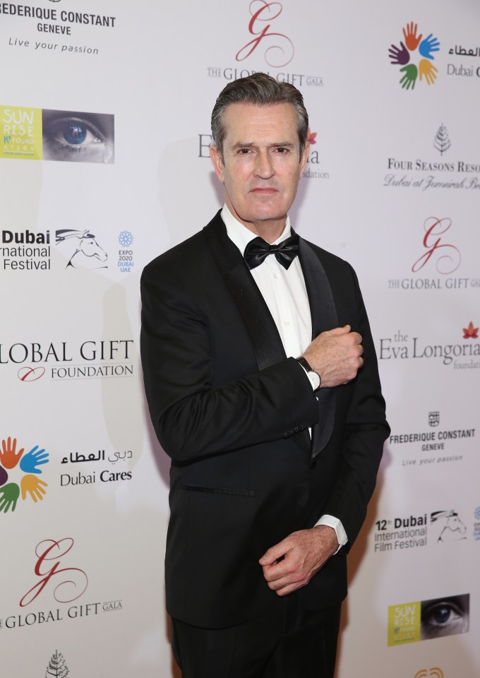  The prestigious £33k-a-year Catholic school was attended by celebrities such as Rupert Everett