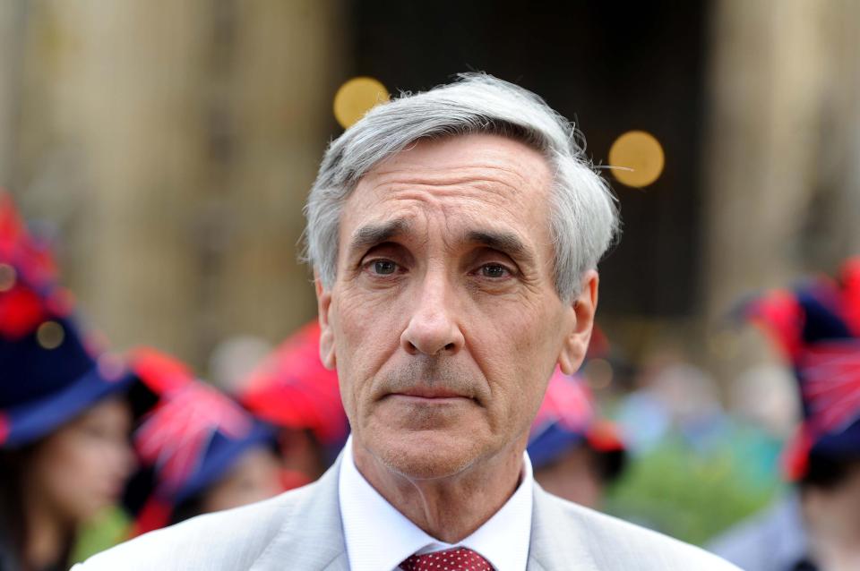  Tory MP John Redwood has criticised the Bank for wanting to take credit for " avoiding the recession that was never going to happen"