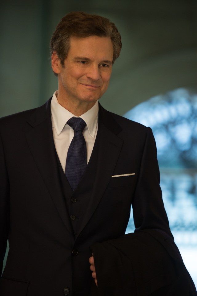  Colin Firth is joining Renée Zellweger and returning for the third installment