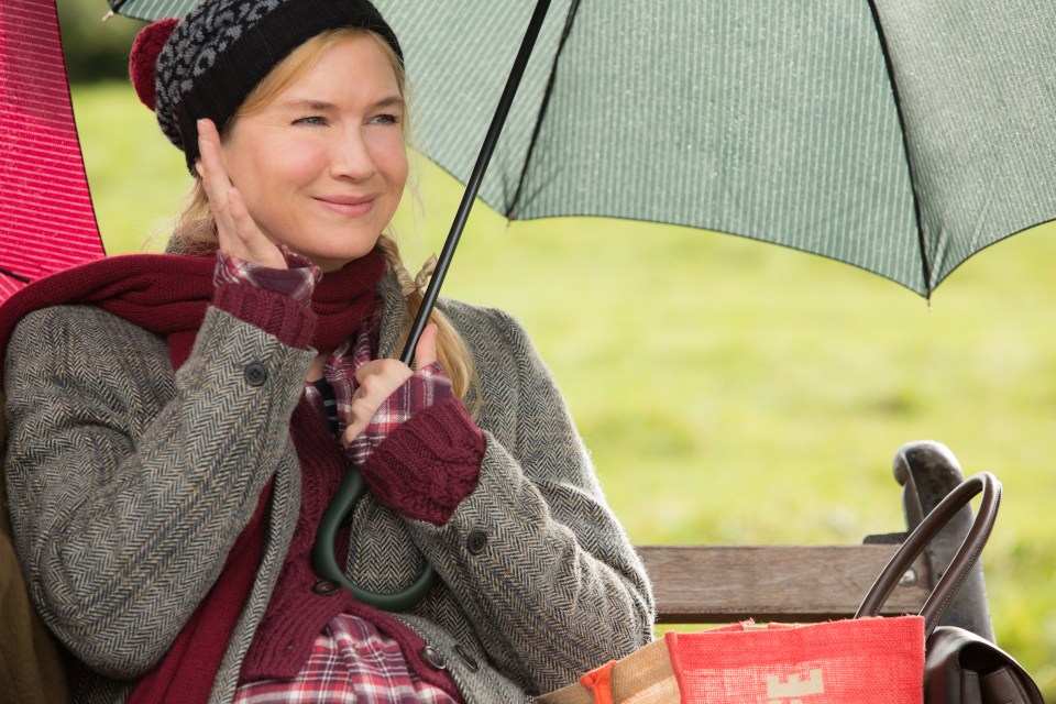  Bridget Jones is back after 12 years - and a lot has changed