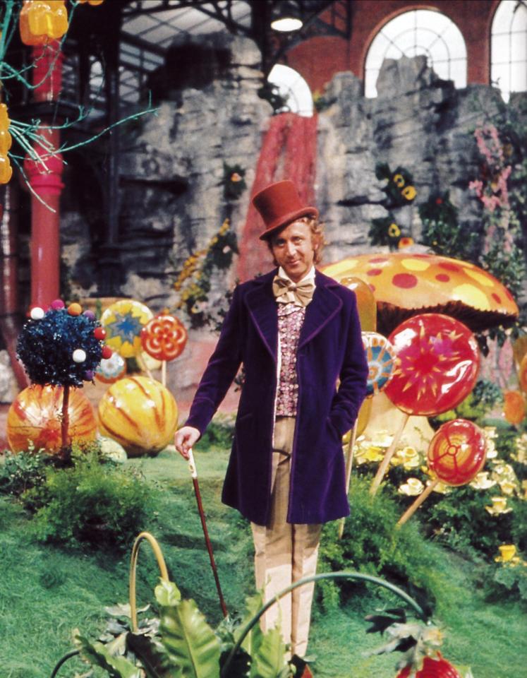  Gene Wilder was best known for starring as Willy Wonka