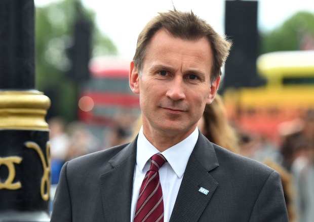 Junior doctors are battling against Health Secretary Jeremy Hunt