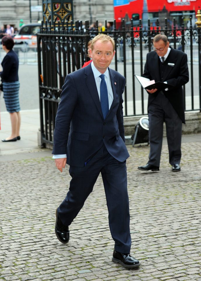  Liberal Democrat leader Tim Farron will not welcome the prediction his party will be down to two seats after the boundary changes