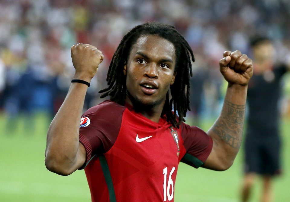  Bayern Munich are confident Renato Sanches will be worth every penny of his potential £67m fee