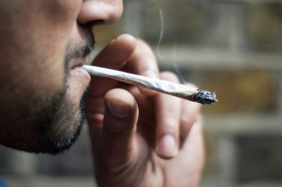  As The Sun reveals only one in four caught smoking cannabis are charged, an expert explains the drug's dangers