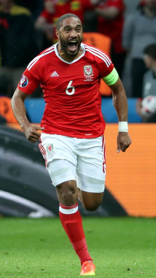  Wales captain Ashley Williams will replace John Stones at Goodison Park