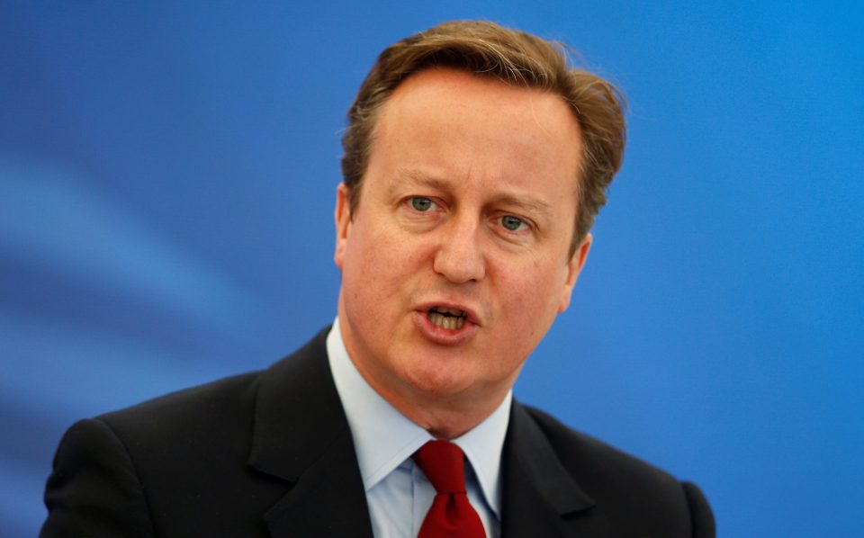  Crackdown . . . MPs blast David Cameron for not forcing companies to pay their tax bills