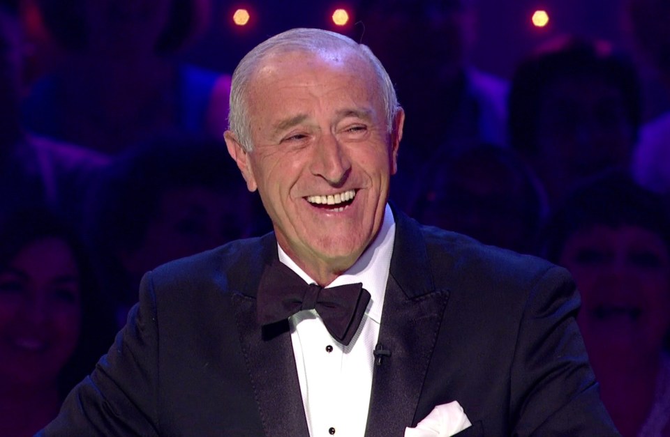  The next series of Strictly will be Len Goodman's last