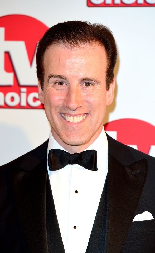 Brendan thinks the spot on the judging panel will be between him and fellow dancer Anton Du Beke