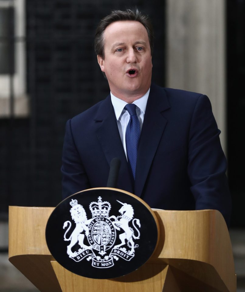  David Cameron has been accused of "cronyism" over the people he has put forth for honours