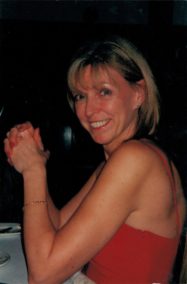  Sadie Hartley was brutally murdered on her doorstep in Lancashire as her lover Ian Johnston was out of the country