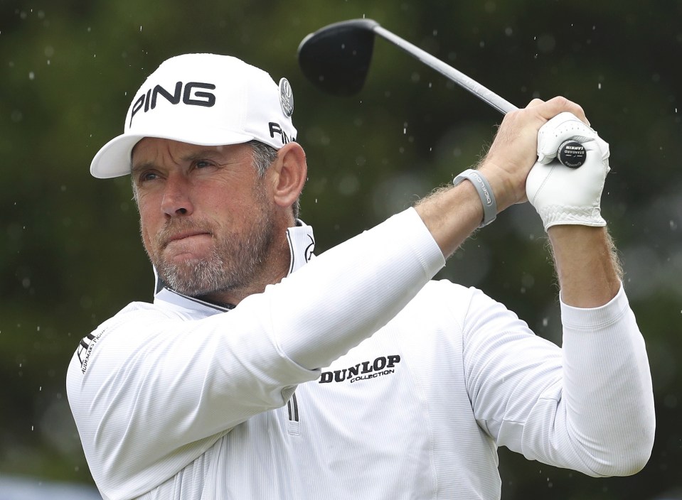  Lee Westwood won 6 out of 8 alongside Darren Clarke and will want to show he is up to the mark this time round