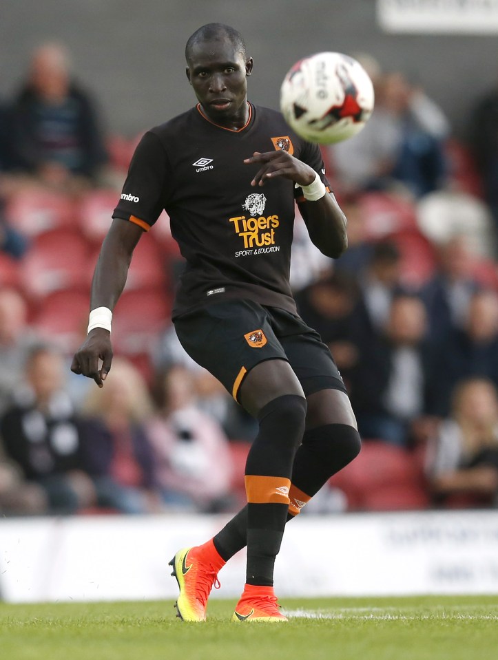  Hull ace Mo Diame is closing in on a £4.5million switch to Newcastle