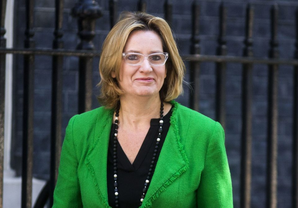  Home Secretary Amber Rudd could need a massive 140 years to process residency applications if every EU citizen already living in the UK asked to stay