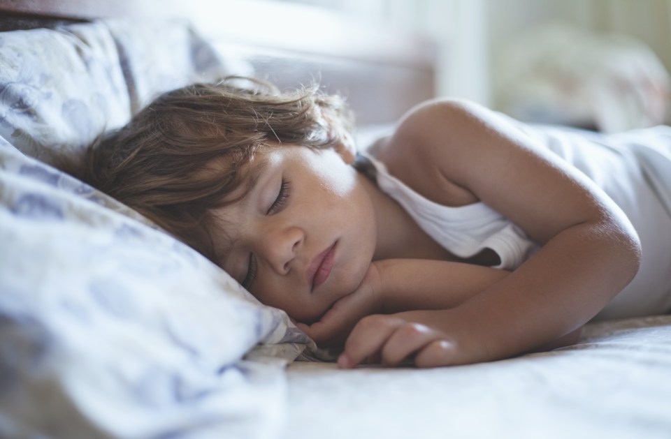  Forget toddler tantrums... this is another good reason to make sure your tots are getting those zzz's