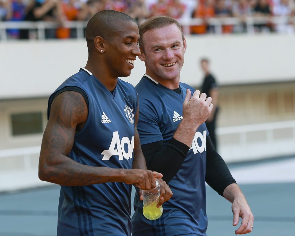  Rooney is desperate to win the Premier League once again