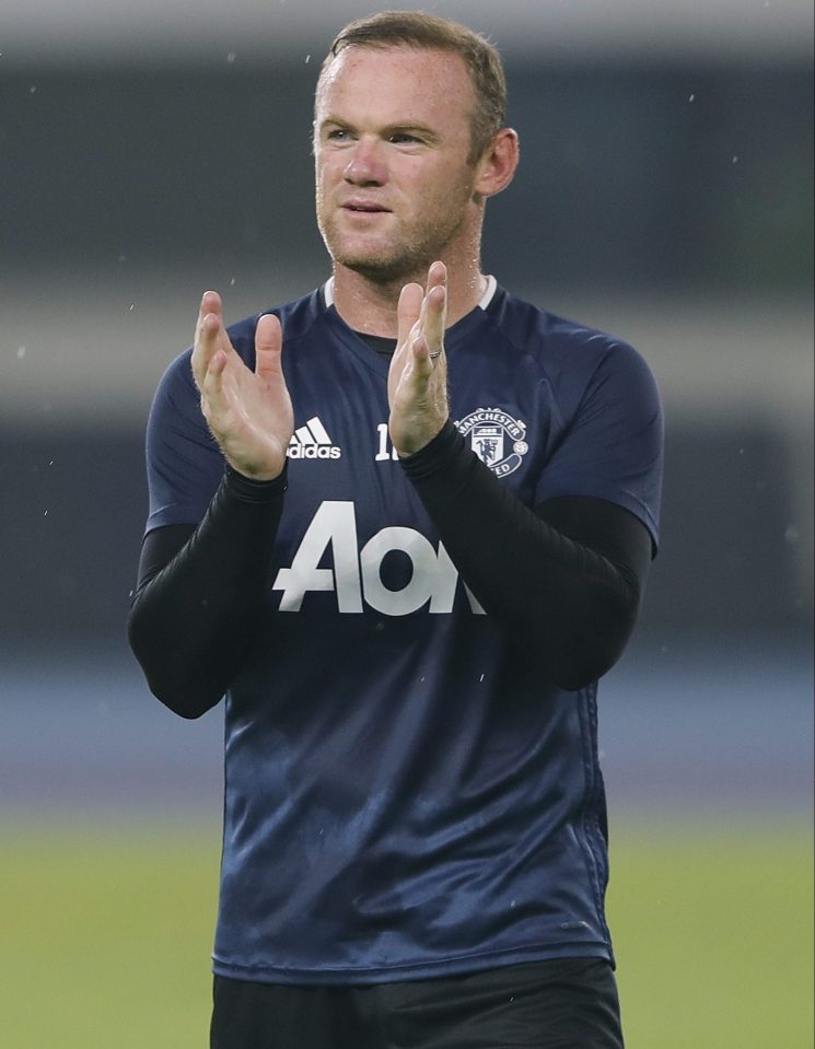  Rooney is now aiming for Bobby Charlton's goal record