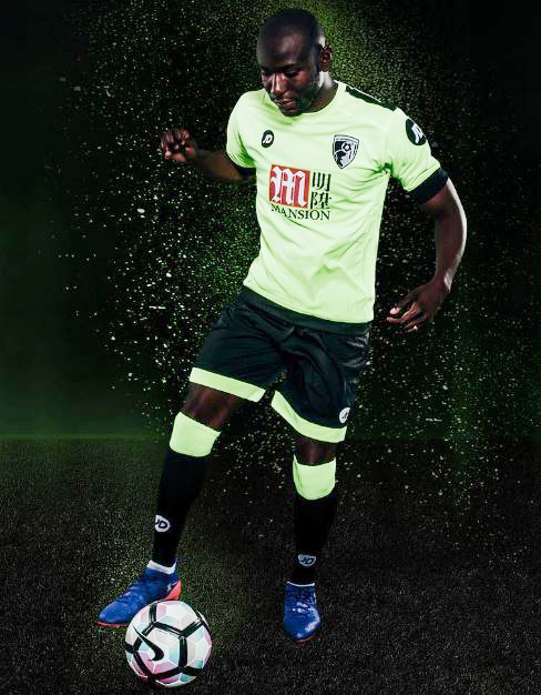  Bournemouth stars would be better off saving this neon number for the dancefloor