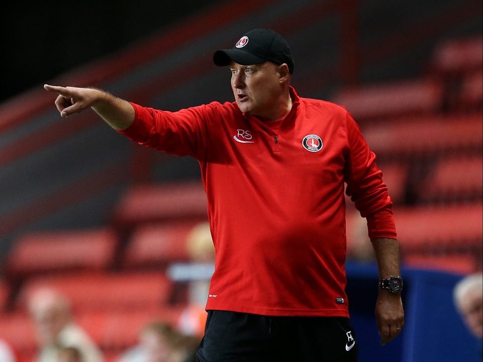  Russell Slade has taken over as Charltons seventh manager under Duchatalet and has had a poor start