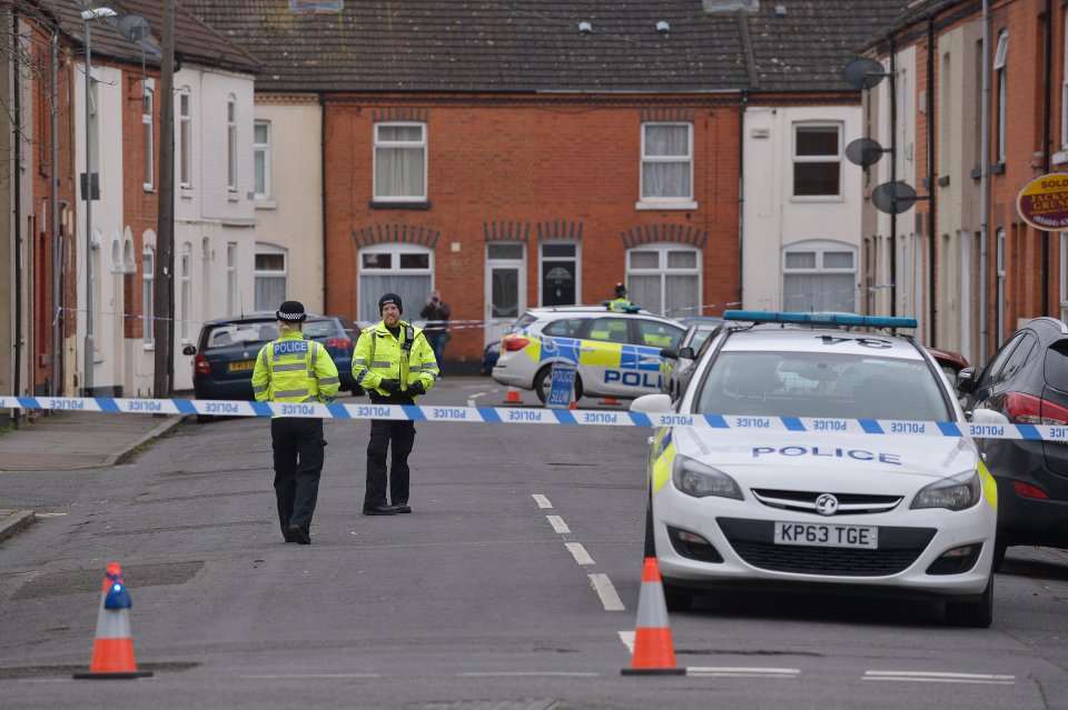  India's body was found in Tenniswood's flat in Stanley Road, Northampton